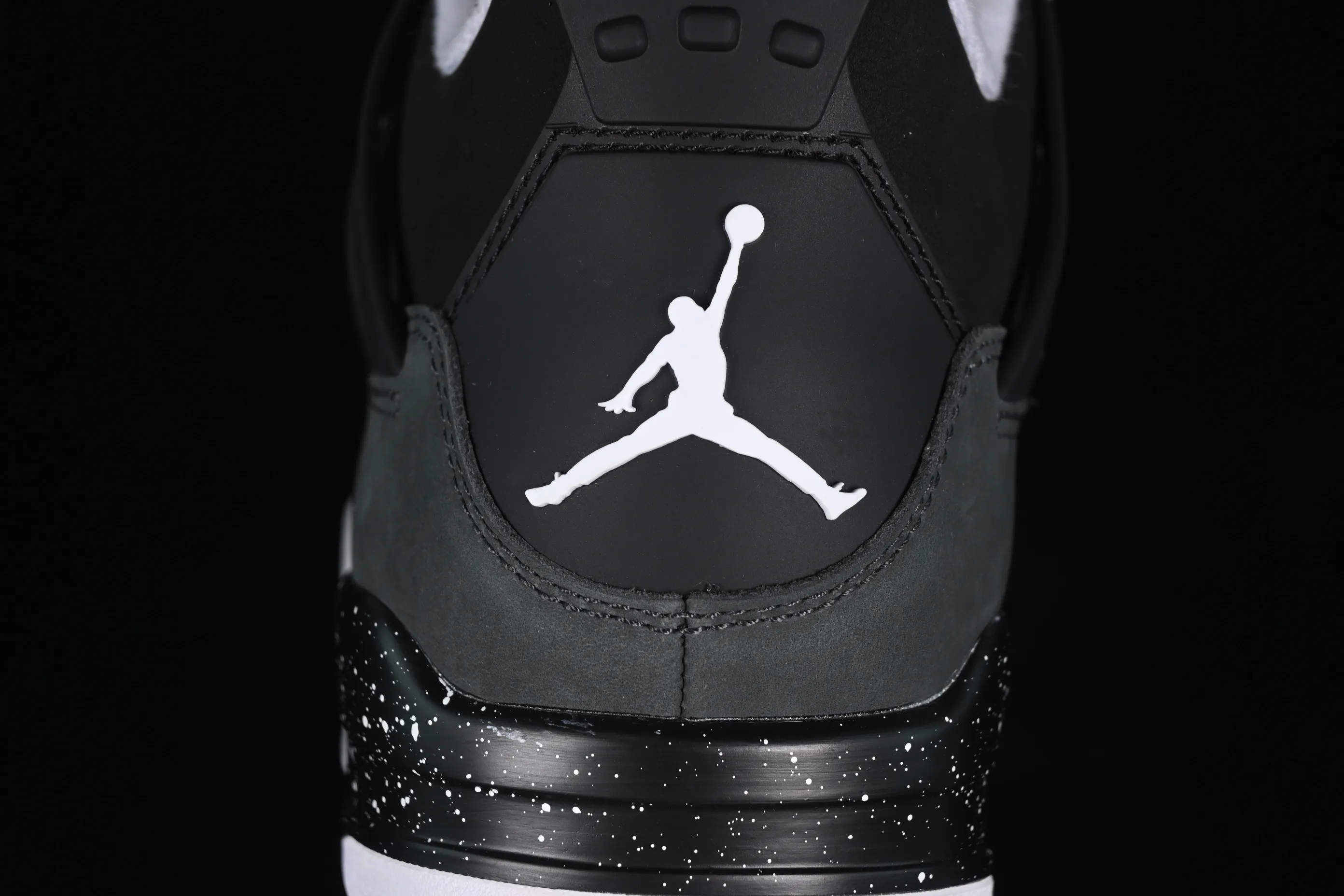 All categories Air Jordan Jordan series basketball shoes Air Jordan 4 LW version Air Jordan 4 "Fear" AJ4 Joe 4 fear suit replica basketball shoes FQ8138-002